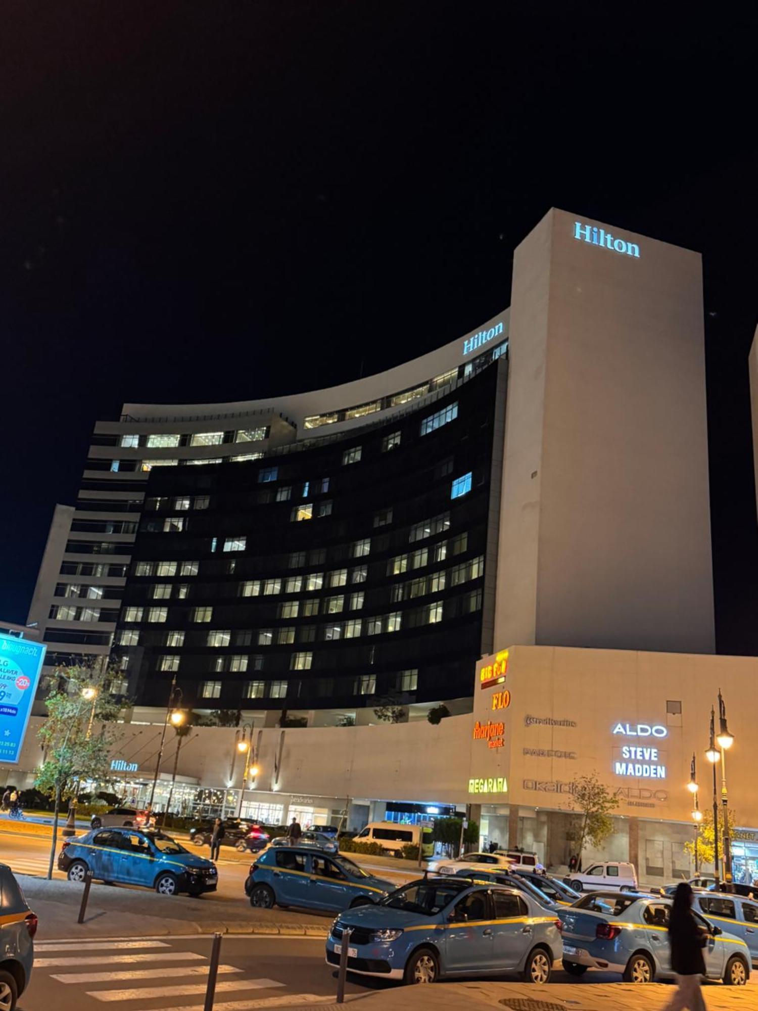 Hilton Tanger Penthouse 14 Apartment Екстериор снимка