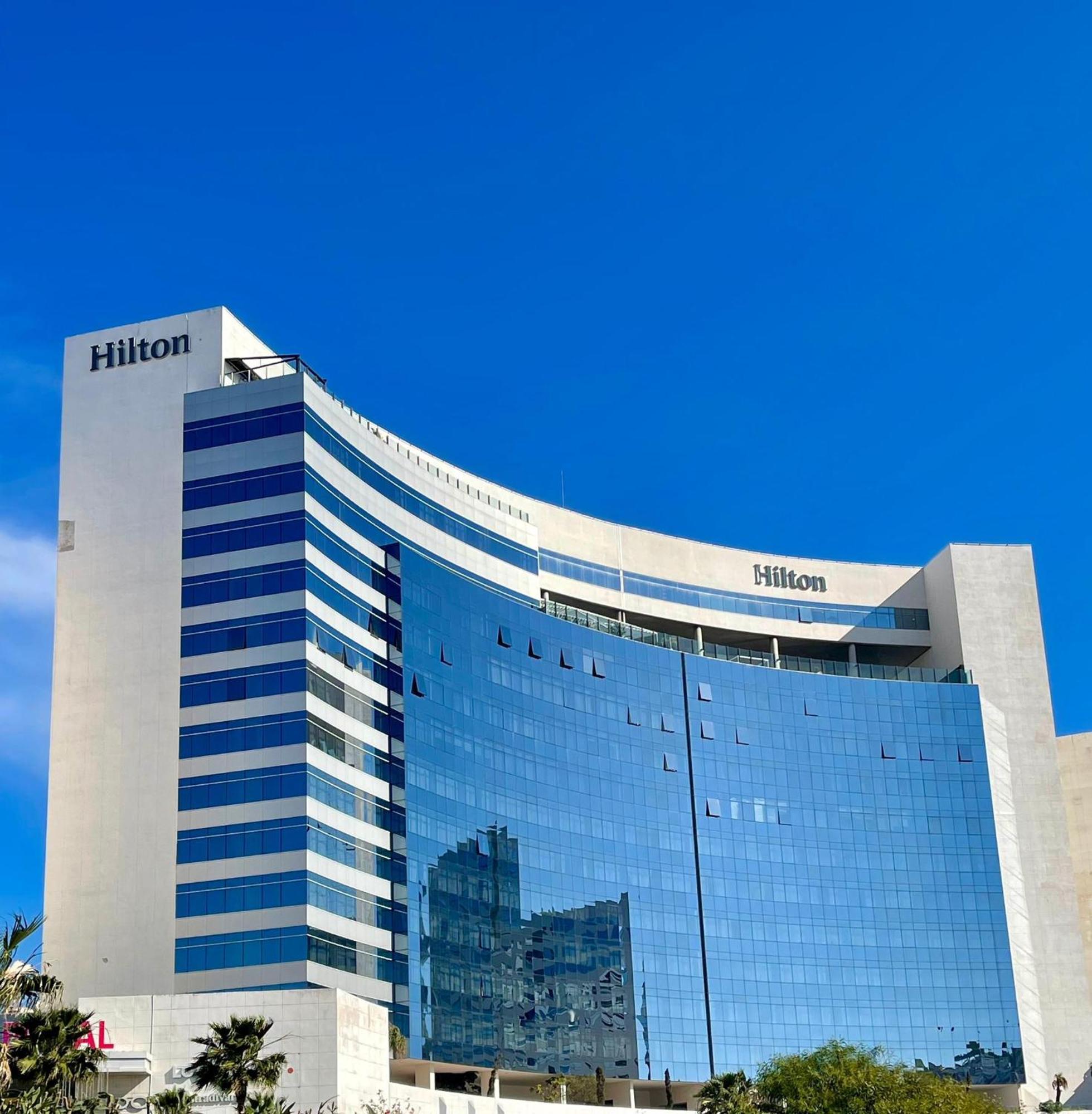 Hilton Tanger Penthouse 14 Apartment Екстериор снимка