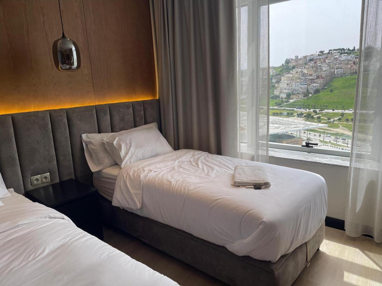 Hilton Tanger Penthouse 14 Apartment Екстериор снимка