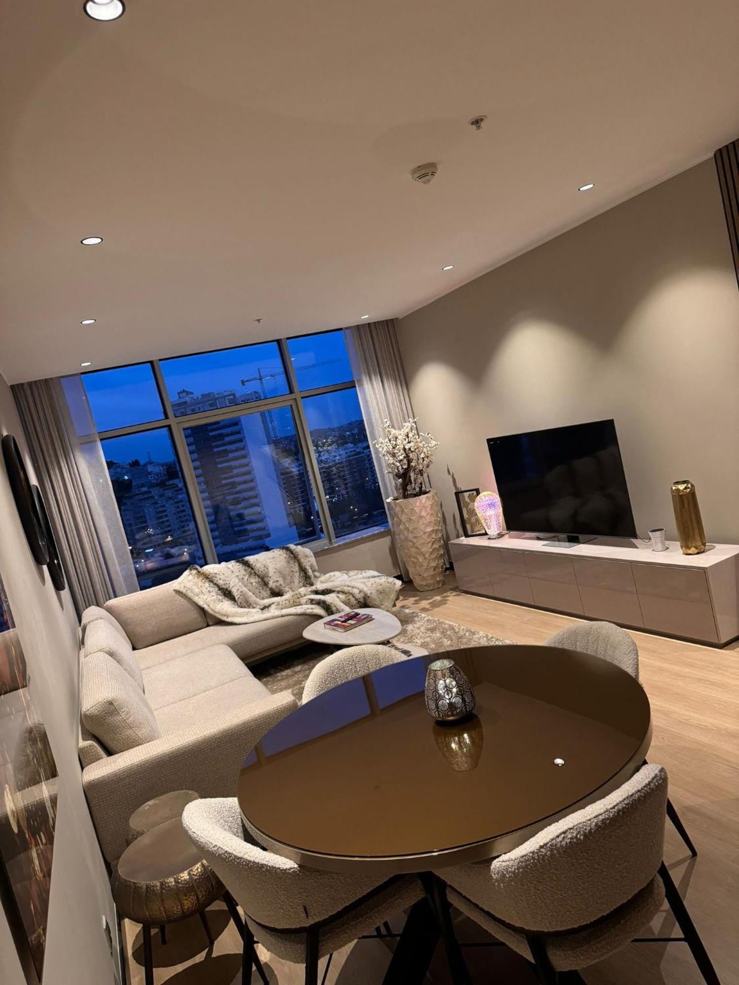 Hilton Tanger Penthouse 14 Apartment Екстериор снимка