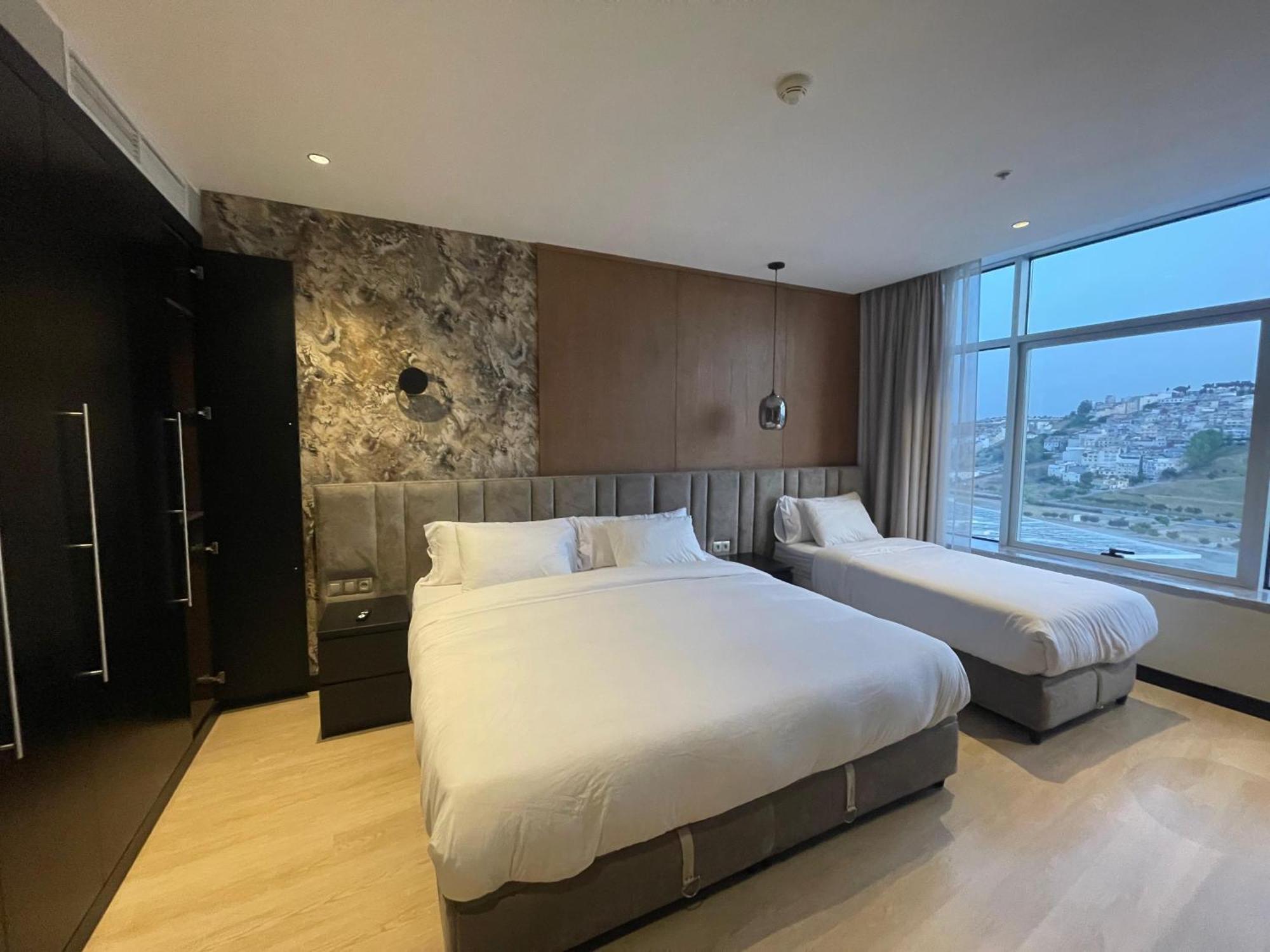 Hilton Tanger Penthouse 14 Apartment Екстериор снимка