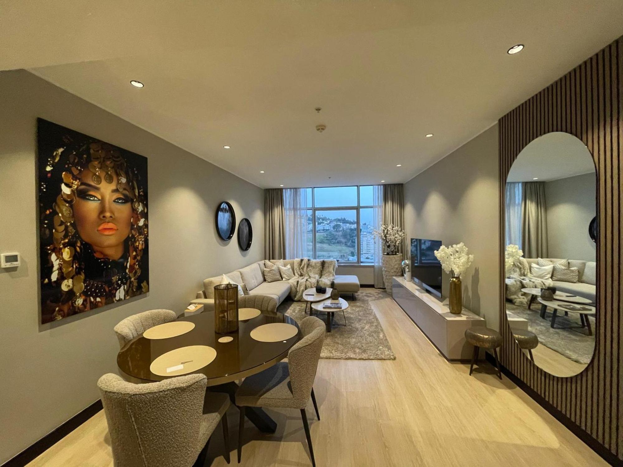 Hilton Tanger Penthouse 14 Apartment Екстериор снимка