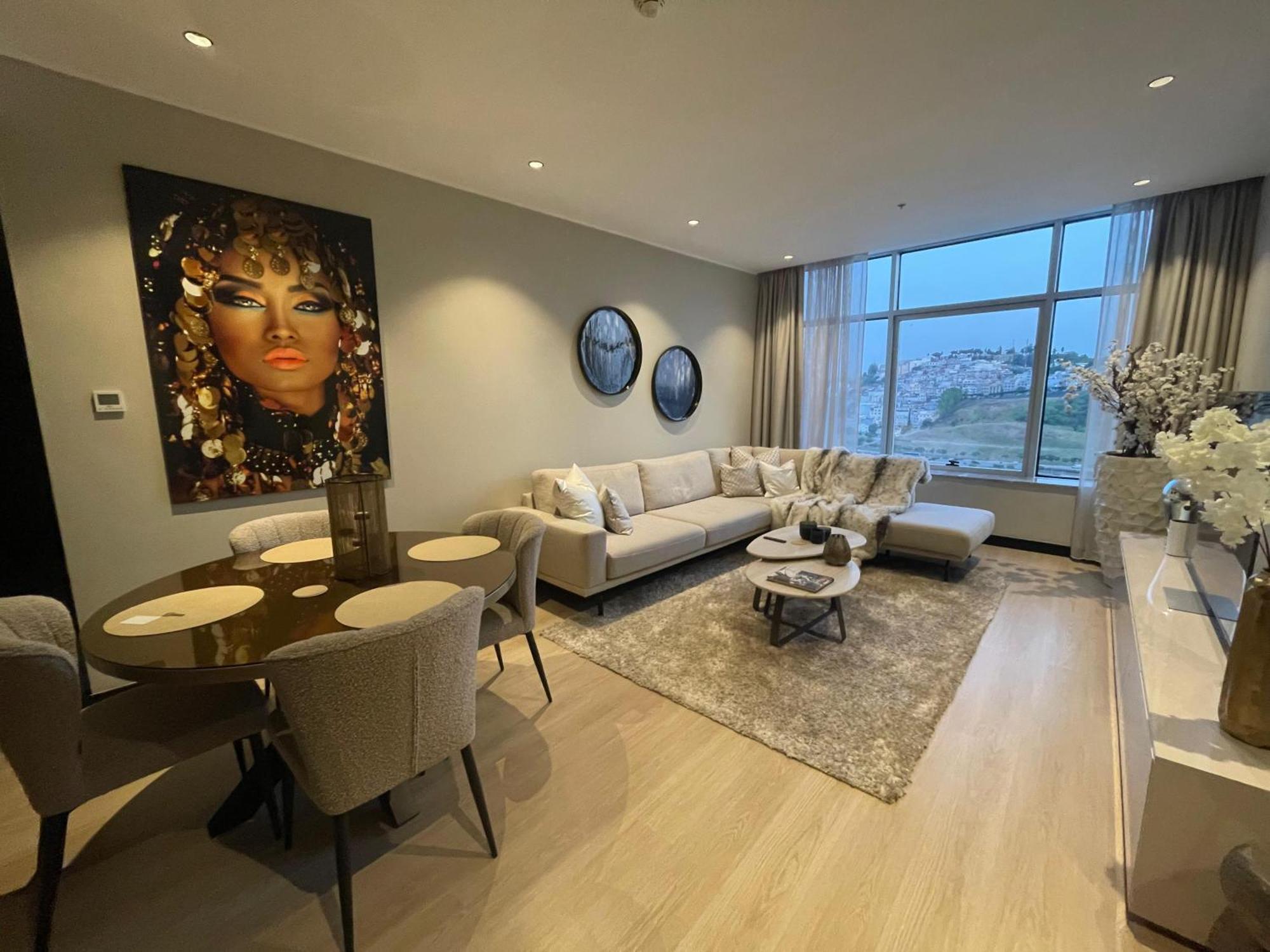 Hilton Tanger Penthouse 14 Apartment Екстериор снимка