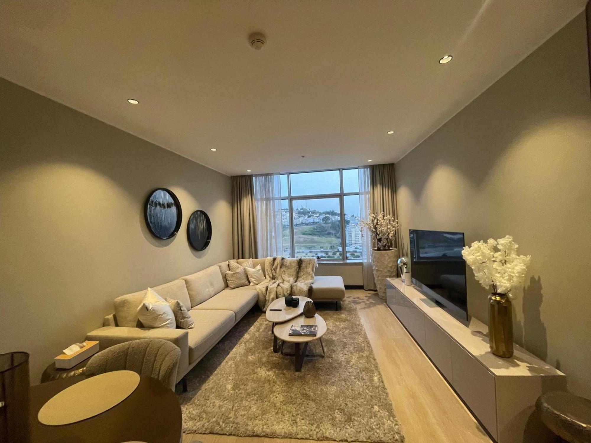 Hilton Tanger Penthouse 14 Apartment Екстериор снимка