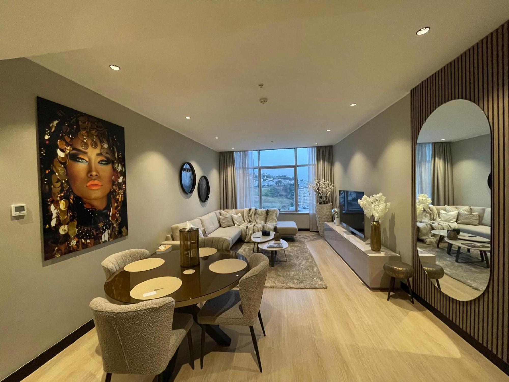 Hilton Tanger Penthouse 14 Apartment Екстериор снимка