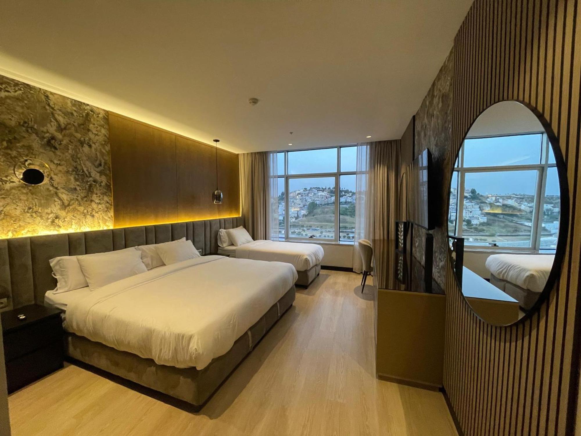 Hilton Tanger Penthouse 14 Apartment Екстериор снимка