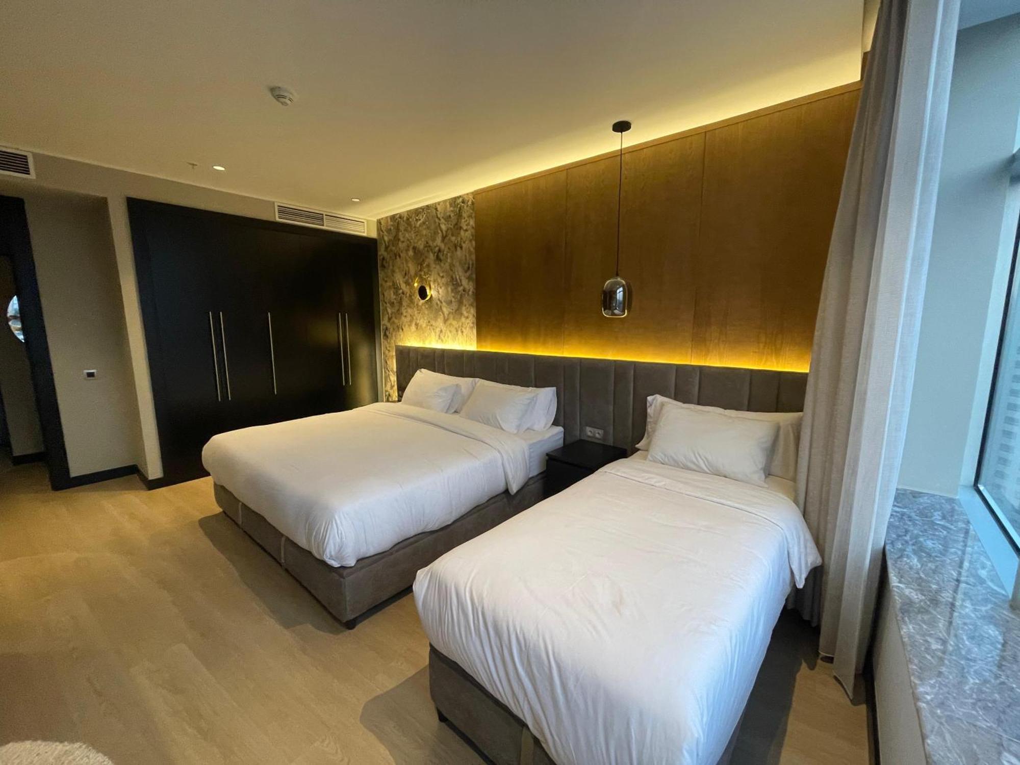 Hilton Tanger Penthouse 14 Apartment Екстериор снимка