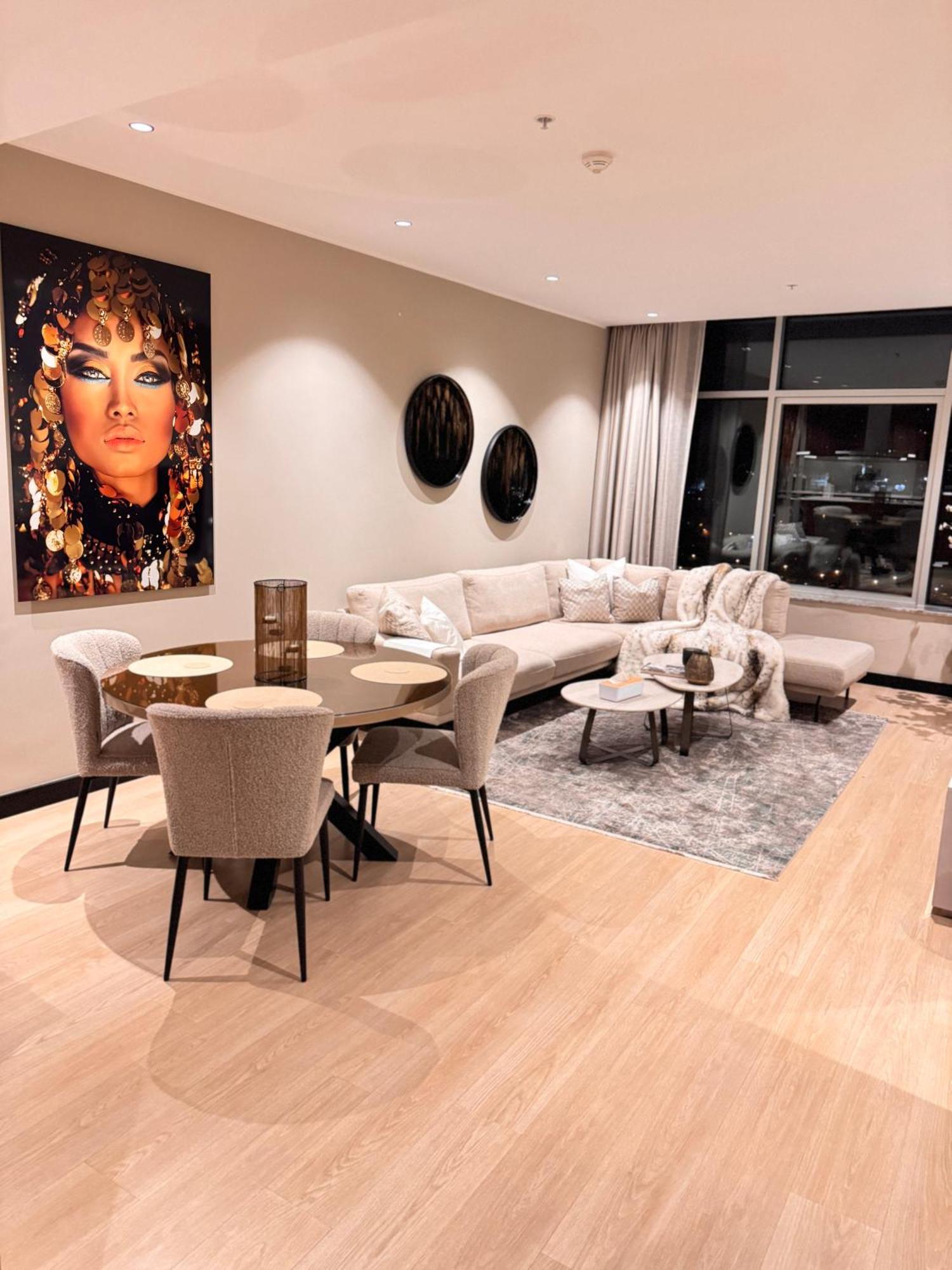 Hilton Tanger Penthouse 14 Apartment Екстериор снимка