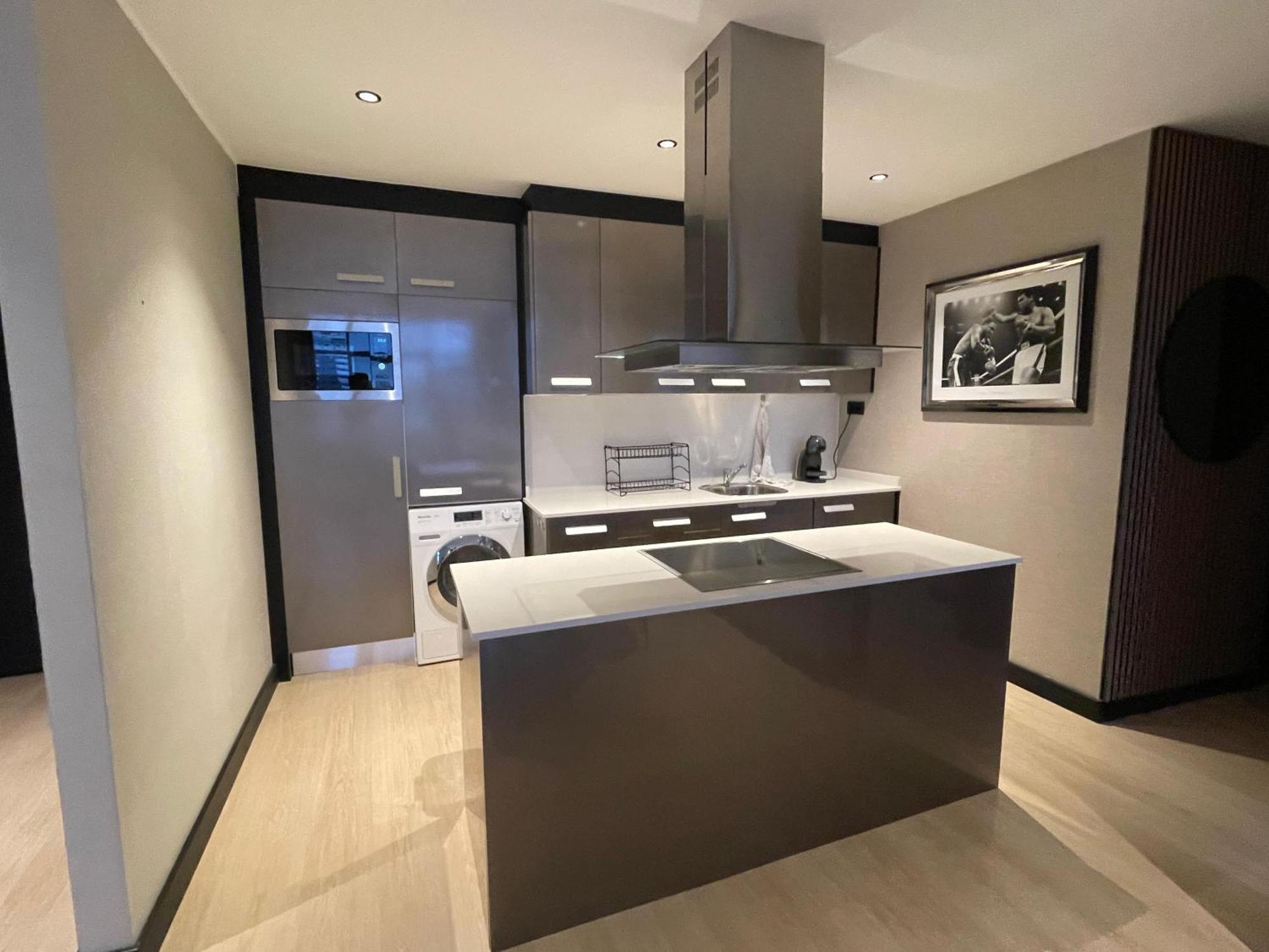 Hilton Tanger Penthouse 14 Apartment Екстериор снимка