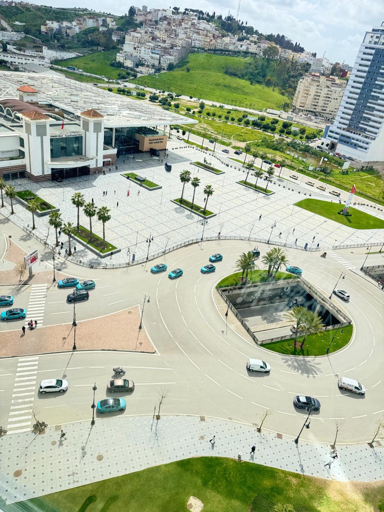 Hilton Tanger Penthouse 14 Apartment Екстериор снимка